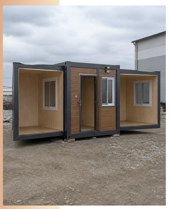 Дачные бытовки распашонки в Чайковском изготовление и продажа